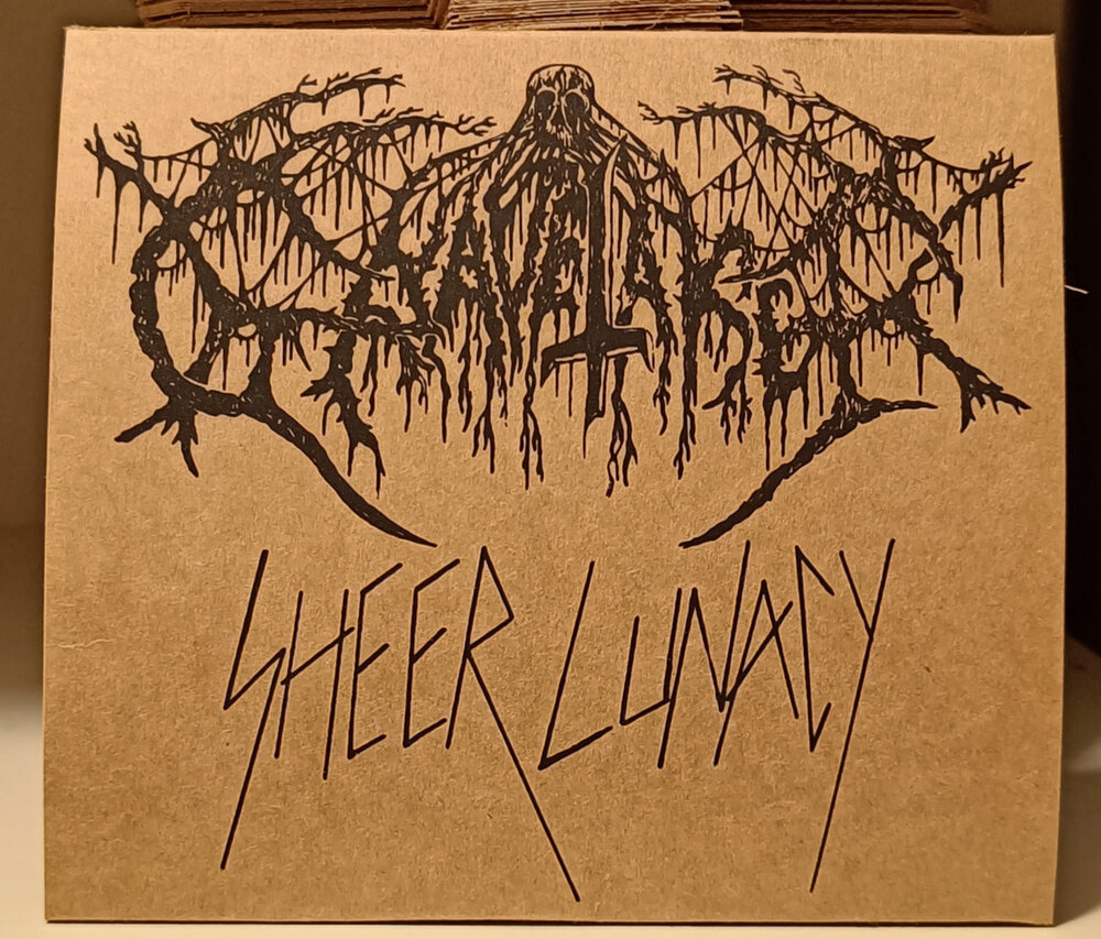💥 In Stock Now 💥 

Gravetaker Sheer Lunacy CD

A rough gem from the underbelly of Oulu has finally been spewn out of the dungeon!

Taking inspiration from the Soulside Journey-era Darkthrone and Katharsis, among other things,