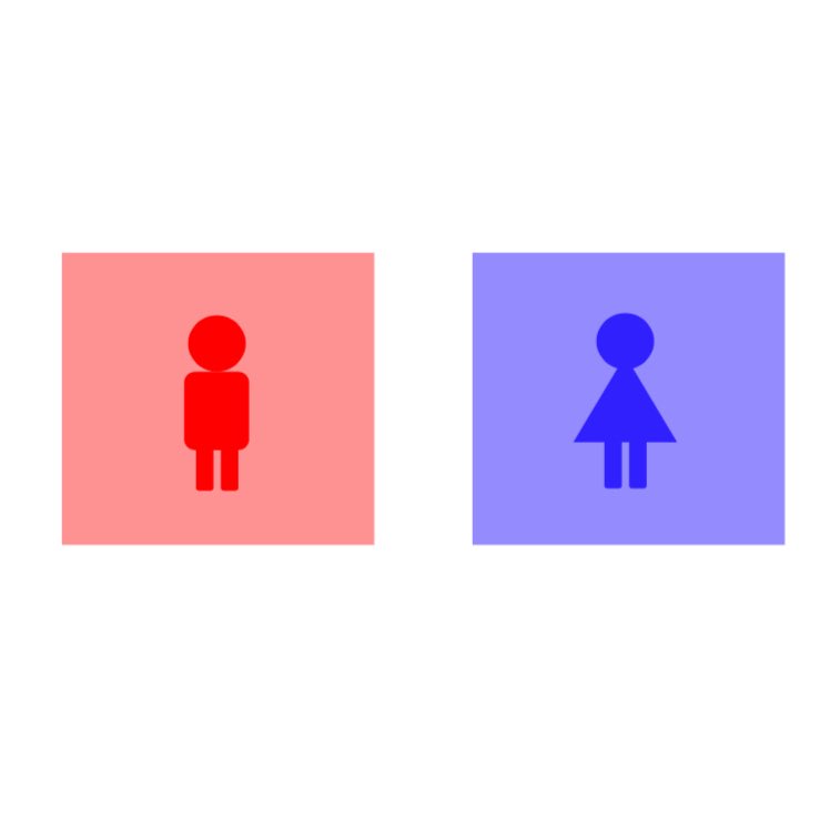 Kazneedscaffein's tweet image. 先入観って怖いよね？