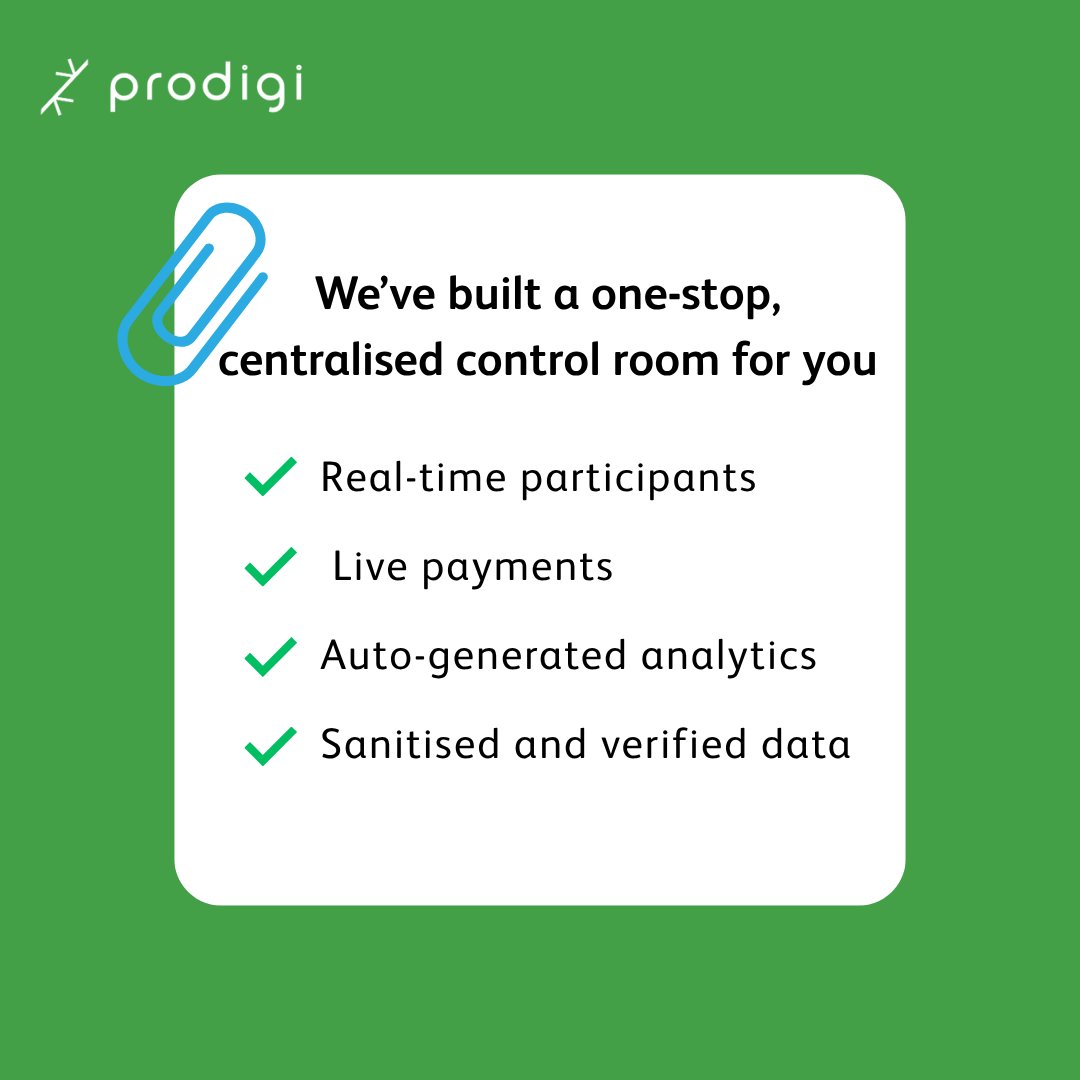 ProdigiEdu's tweet image. We&apos;ll keep your data clean, live, and trusted in one secure, reliable dashboard.

#AnalyticsSolutions #EdTechSolutions #SmartData #ProblemSolved #AllInOneService