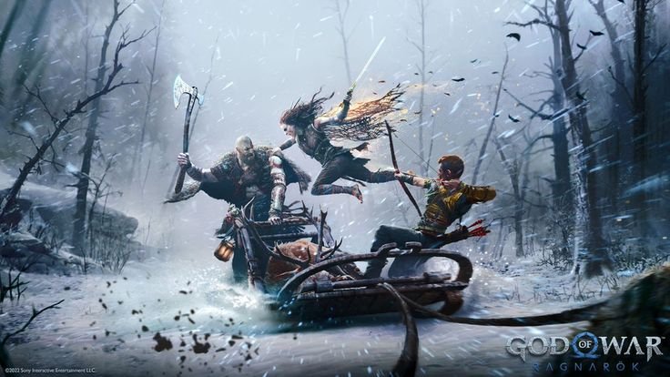 1EternalGames's tweet image. 🚨| معلومات عن مسلسل God of War القادم من أمازون ✅
🔹 تركيز القصة سيكون على كريتوس وابنه أتريوس🔸
🔹 مخرج اللعبة يشارك في العمل 🎬
🔹الموسم الأول يتكوّن من 10 حلقات 🎞️
🔹التصوير يبدأ أوائل 2026 🎥
🔹 هناك خطط لمواسم إضافية بعد الأول 📅
🔥 متحمسين❓