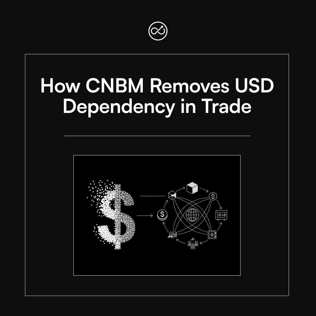 How CNBM Reduces USD Dependency in Trade

In a world where trade settlements often default to the U.S. dollar, CNBM introduces a truly decentralized alternative empowering global commerce through stablecoins pegged to local fiat and backed entirely on-chain.

Breaking the Dollar