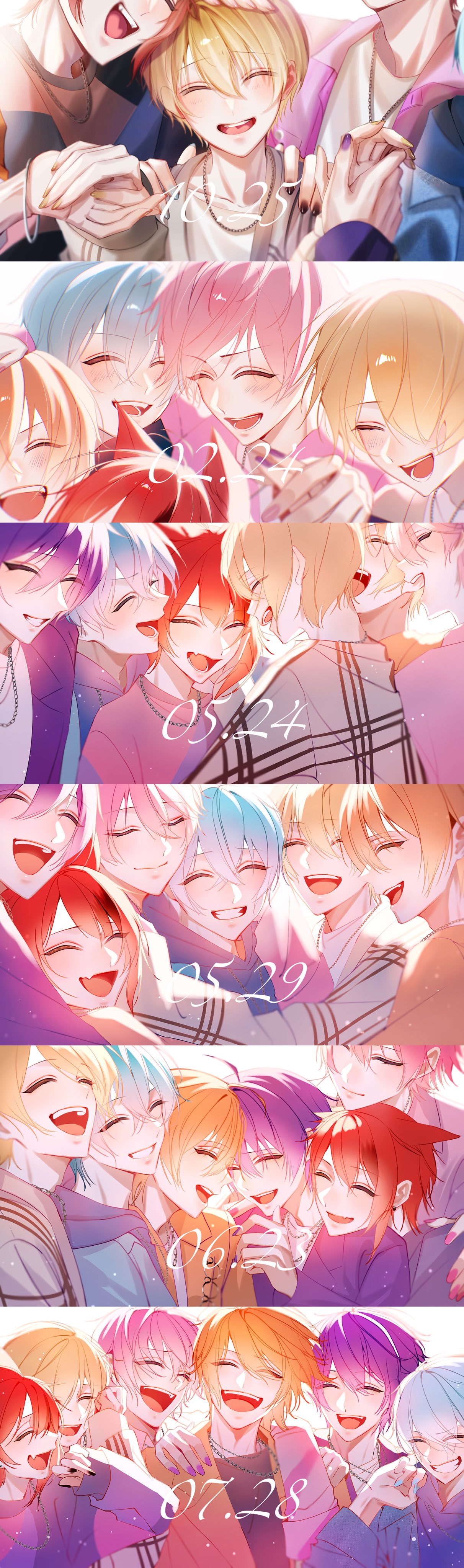 ☺︎ゆずれもん☺︎　0605 ☺︎ゆずれもん☺︎ 0605 ゆずれもん (@yuzuremon_ilust) / X