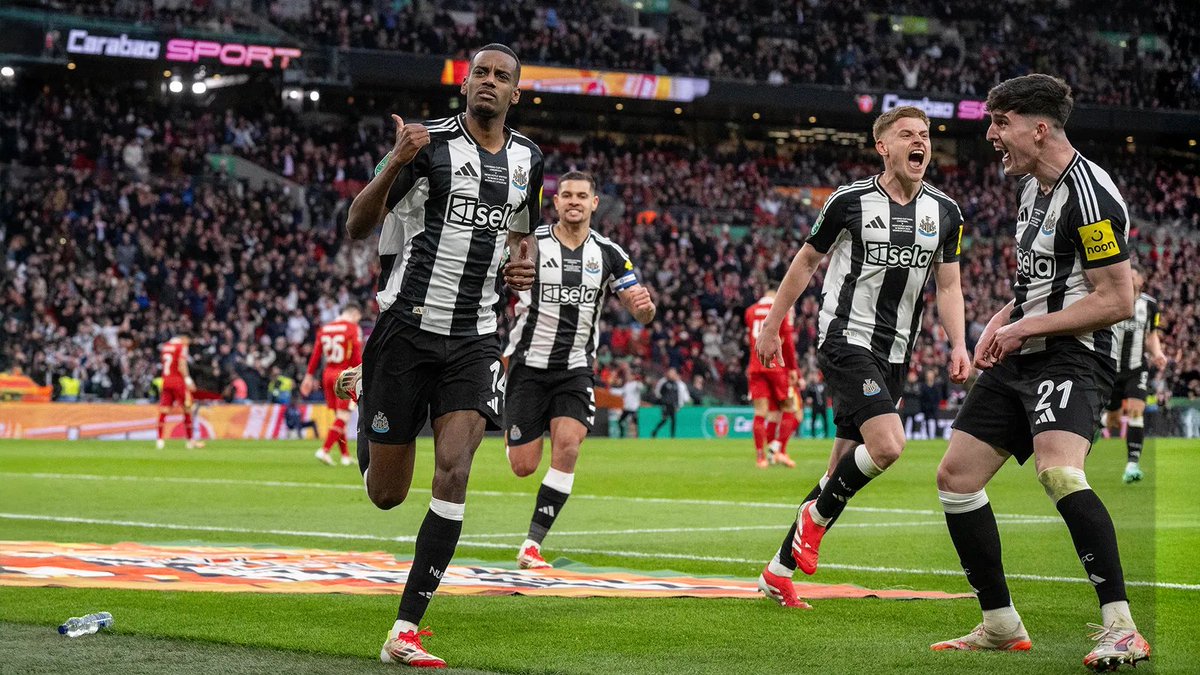 Nordic_betting's tweet image. Alexander Isak's likeliest club next season according to the bookies:

Odds:
1.25 - Liverpool
3.75 - Newcastle
17.0 - Any Saudi Arabian team
21.0 - PSG
41.0 - Arsenal
41.0 - Real Madrid
51.0 - Man Utd
51.0 - Chelsea

(@bet365)