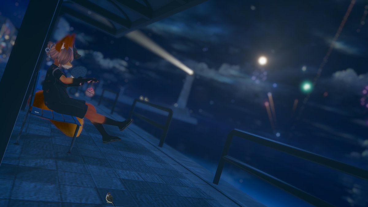 baji_vrc's tweet image. はやくVRに帰りたいねぇ