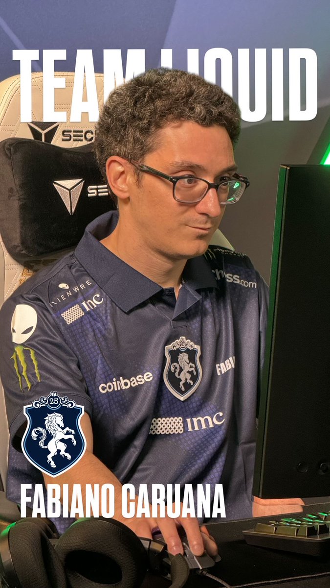 TeamLiquid's tweet image. Team Liquid Chess has arrived at the #esportsworldcup
What are your championship predictions?