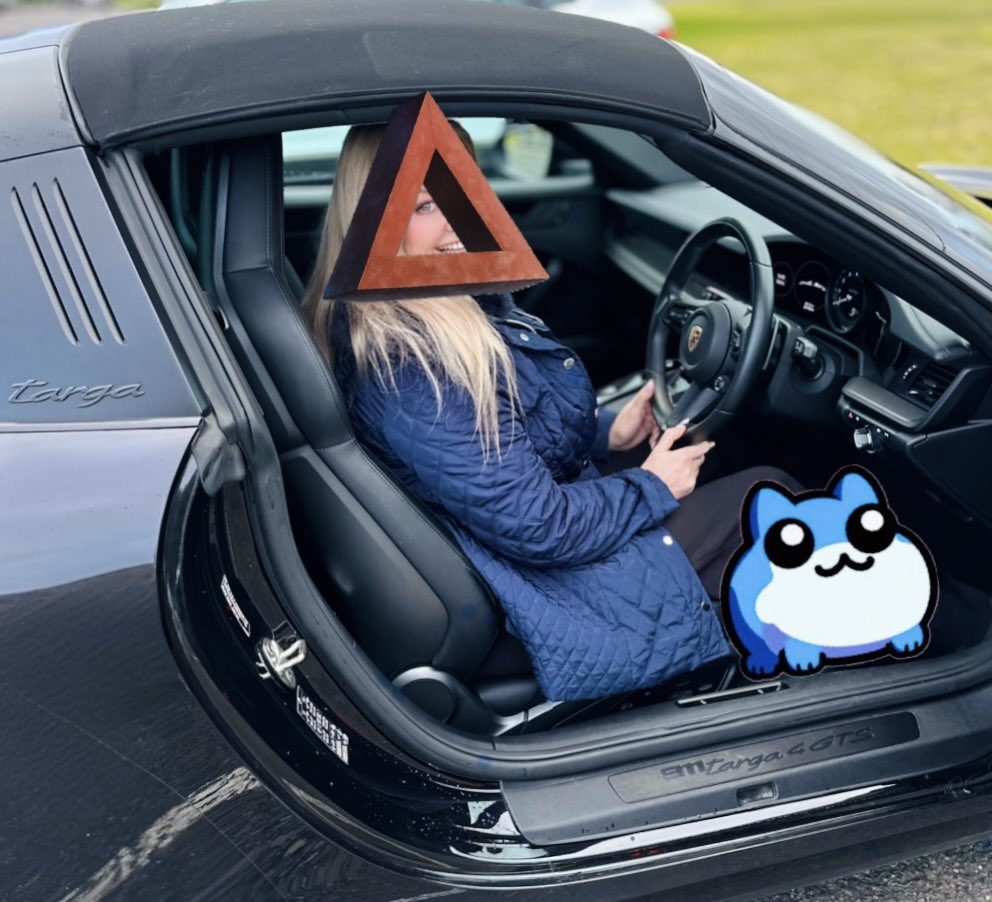 One beautiful day…sooner than I perhaps may think, instead of working with cars…I will own one of these myself! Patience🔺Strength 🟧 in $Toby I trust 💙

Study toad lore 
- <a href="/toadgod1017/">$toby base toadgod</a> 📚 

Iykyk letssgooo Toby!!! 🏎️