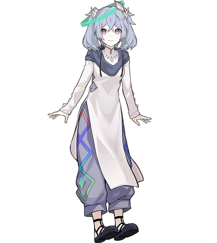 digimon_tcg_SP's tweet image. 📰[NOTICIA]📰

Se muestras nuevos renders de los personajes, junto a su descripción

FUTRE

Amiga online de la protagonista de #DigimonAlysion 
Parece que esconde un secreto...