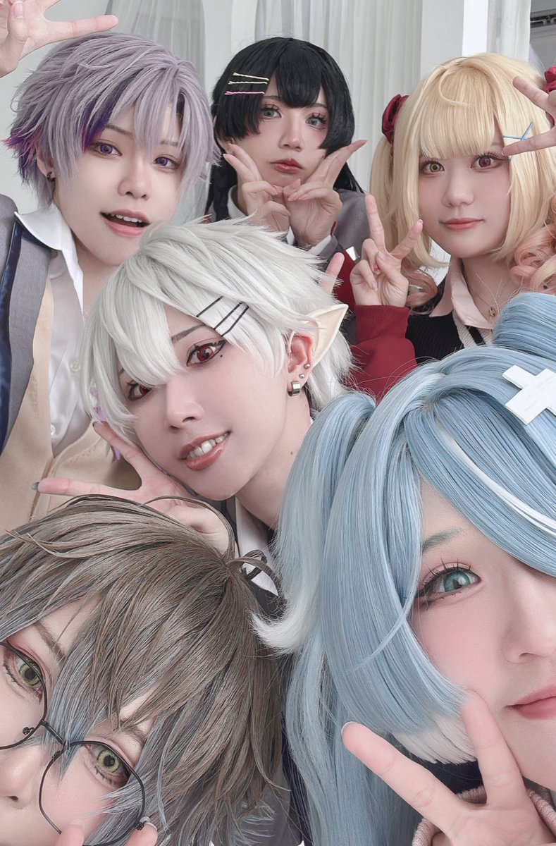 nemonii_'s tweet image. #にじパイロット️🌈🕒✏
完成だ！
