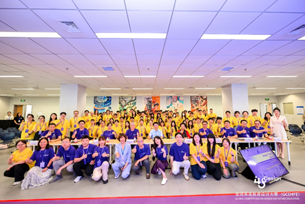 BNU_1902's tweet image. 🎓🌟 Finals for the Higher Education track of the 8th Global Competition on Design for Future Education have started at #BNU!  

🌍Organized by #BNU and #UNESCOIITE (the UNESCO Institute for Information Technologies in Education), the competition opened on July 26, bringing