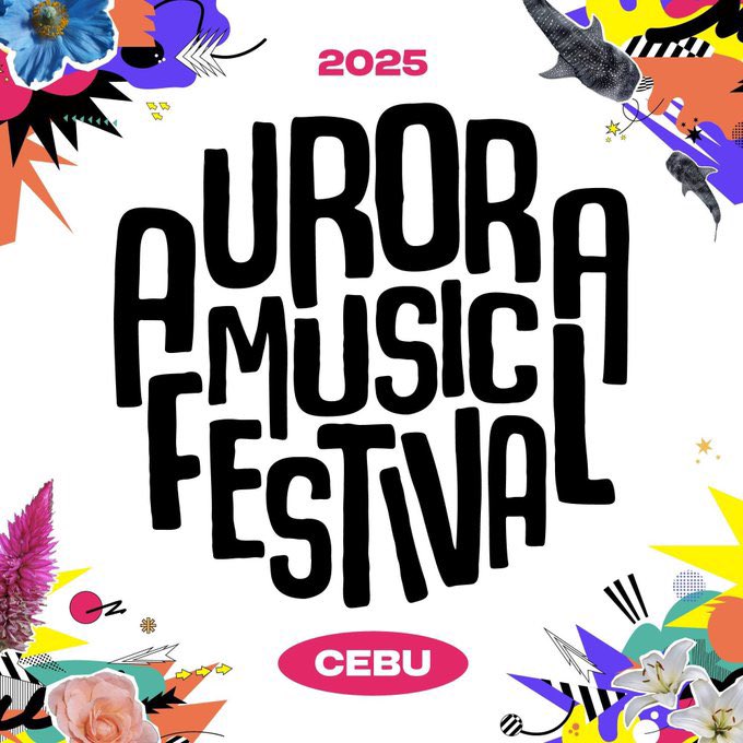 PpopNation's tweet image. SB19 (@SB19Official) is bringing star power to the Aurora Music Festival in Cebu.