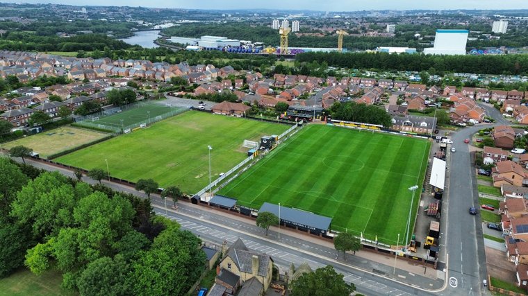 Hebburn Town FC tweet media