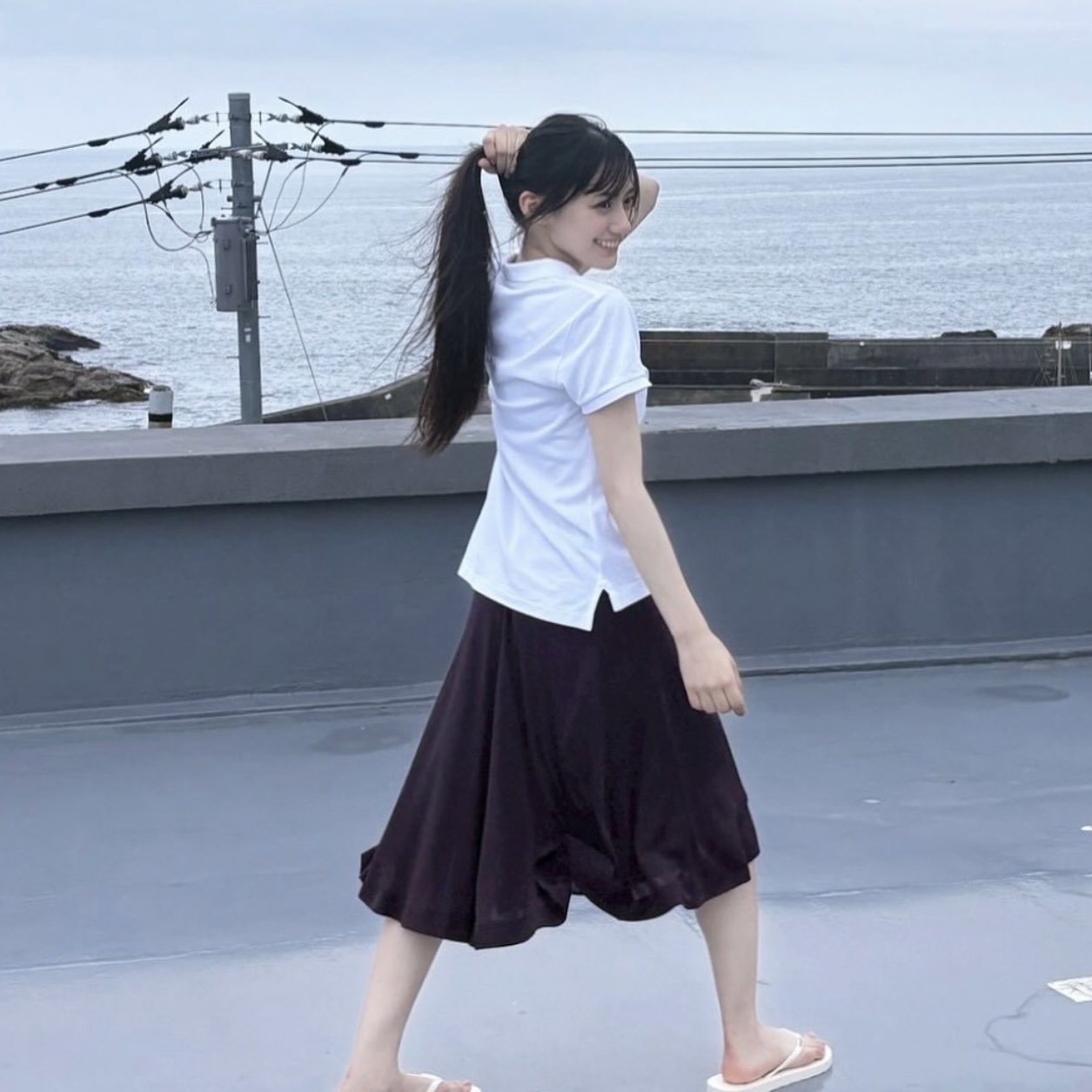 future ミニスカ　川崎桜 遠藤さくらコンプ ✿sho⊿ on X: 