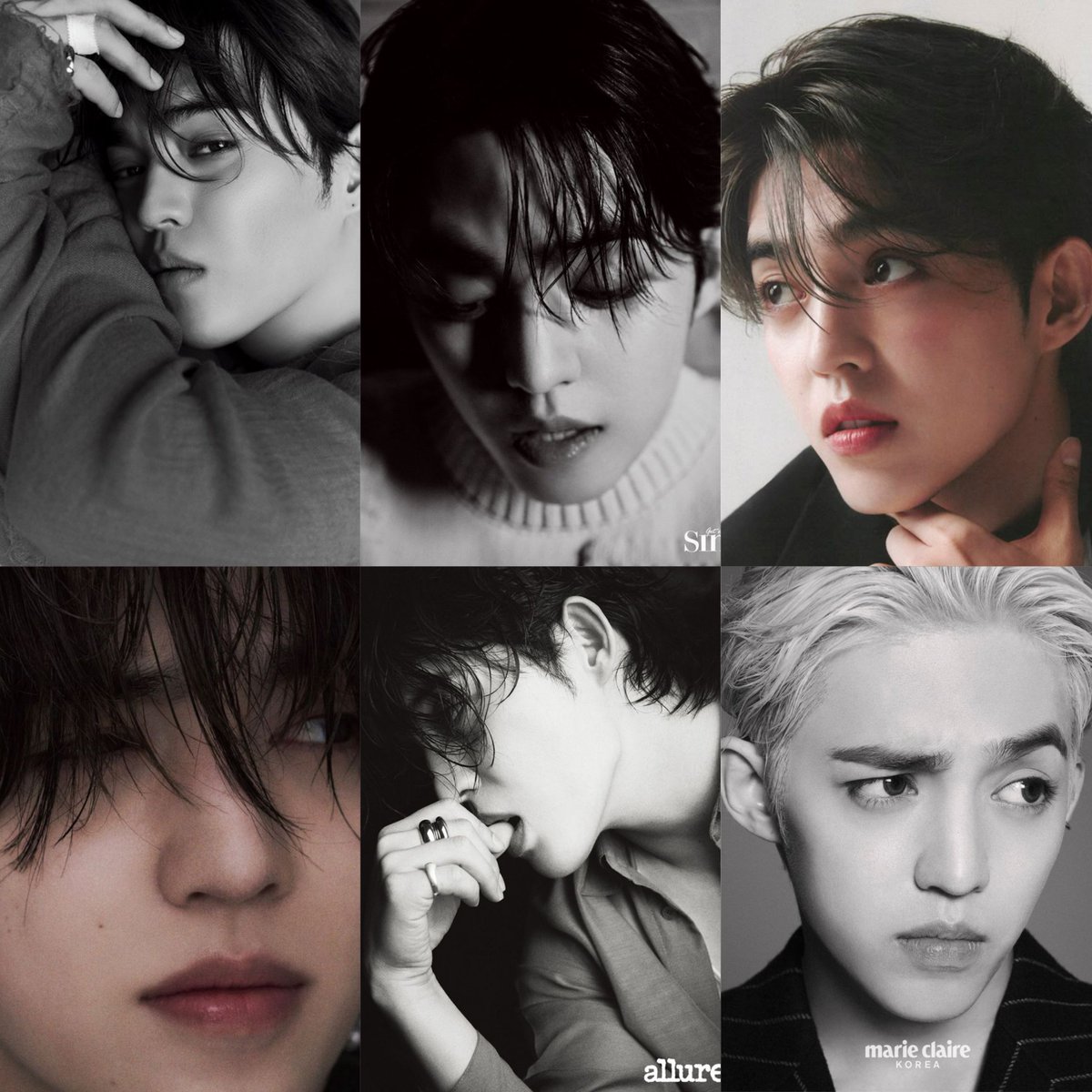 lalaliluvr's tweet photo. this genre of seungcheol's magazine shots https://t.co/E5FCt2ZX4t