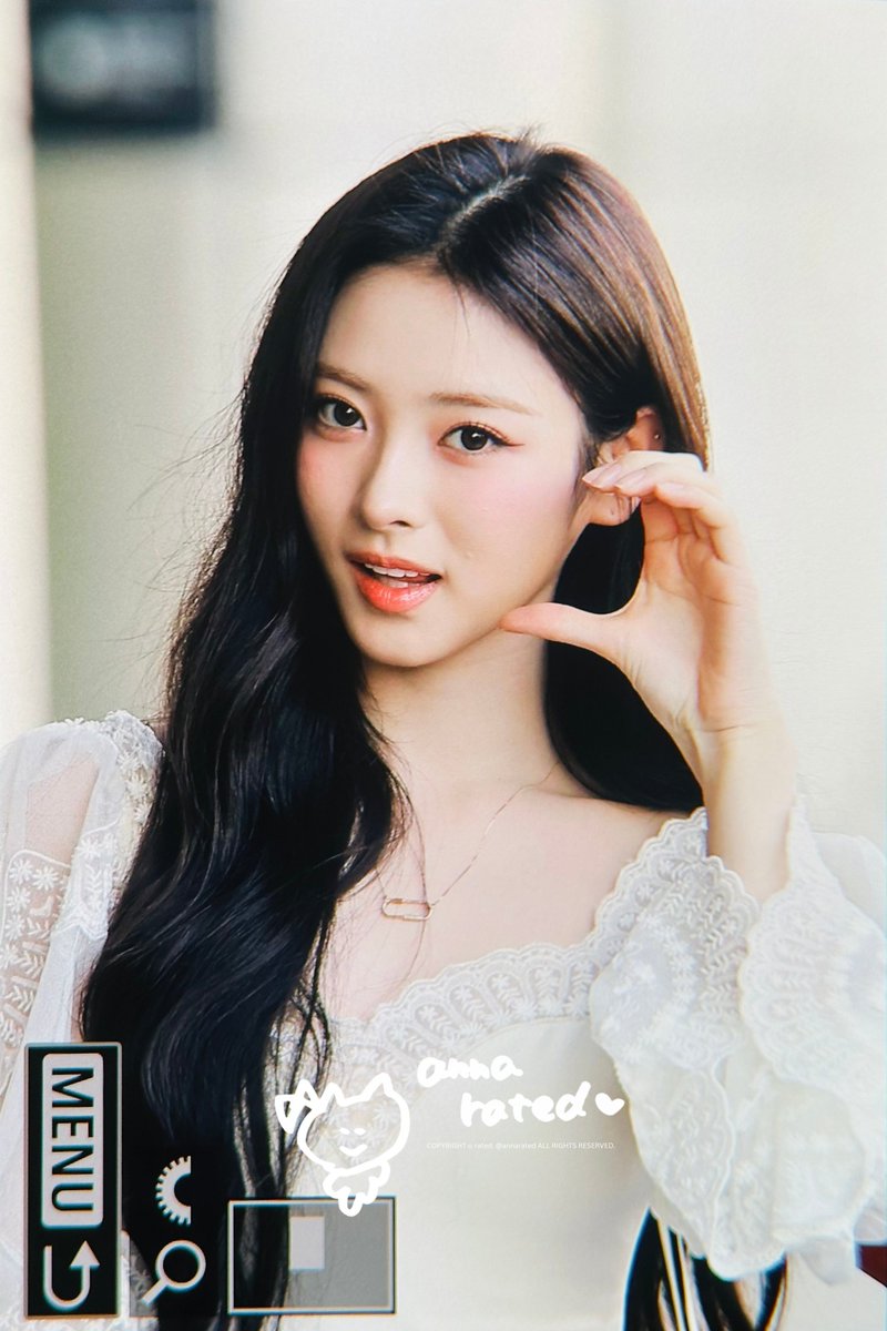 annarated's tweet image. 250728 GMP
like an angelπ€
#ANNA #μλ #MEOVV #λ―ΈμΌμ€