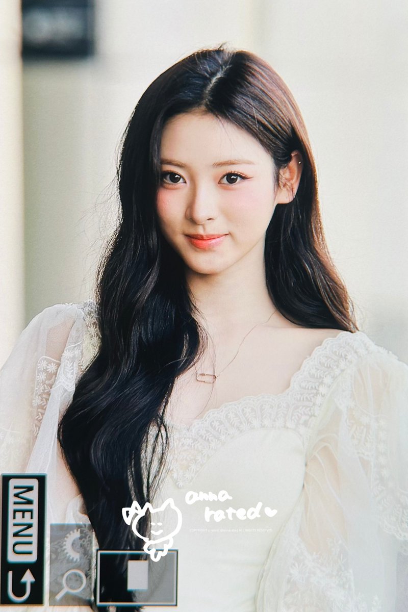 annarated's tweet image. 250728 GMP
like an angelπ€
#ANNA #μλ #MEOVV #λ―ΈμΌμ€