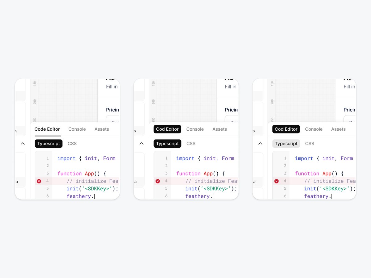 Nested Tabs Design. Which one do you think is better? 

I'm trying to navigate a fine line here between making both levels look consistent while making it clear that ate two separate levels.