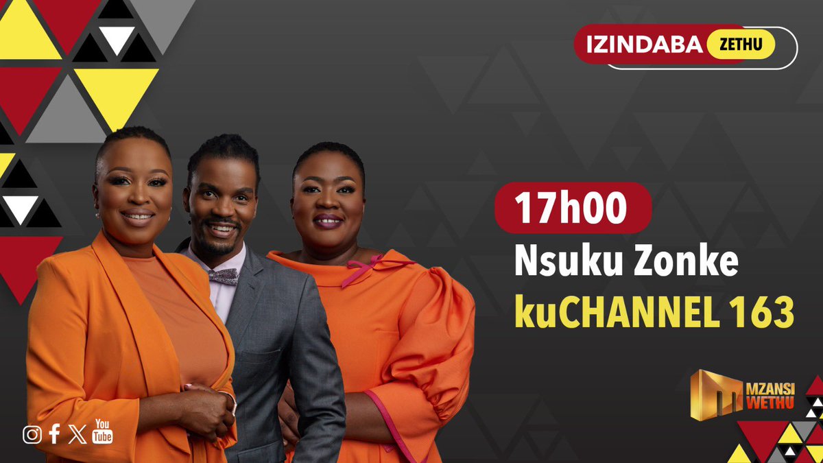 17:00 from today <a href="/IzindabaZethu/">IzindabaZethu</a>