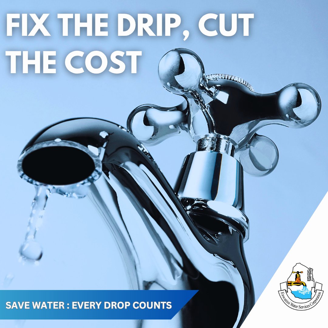Watch Out for Every Drop! Water is a precious resource, and every drop counts! Leaking taps can waste thousands of liters of water. Fixing a single leak helps conserve water and protect our environment. #WaterConservationTips #EveryDropCounts