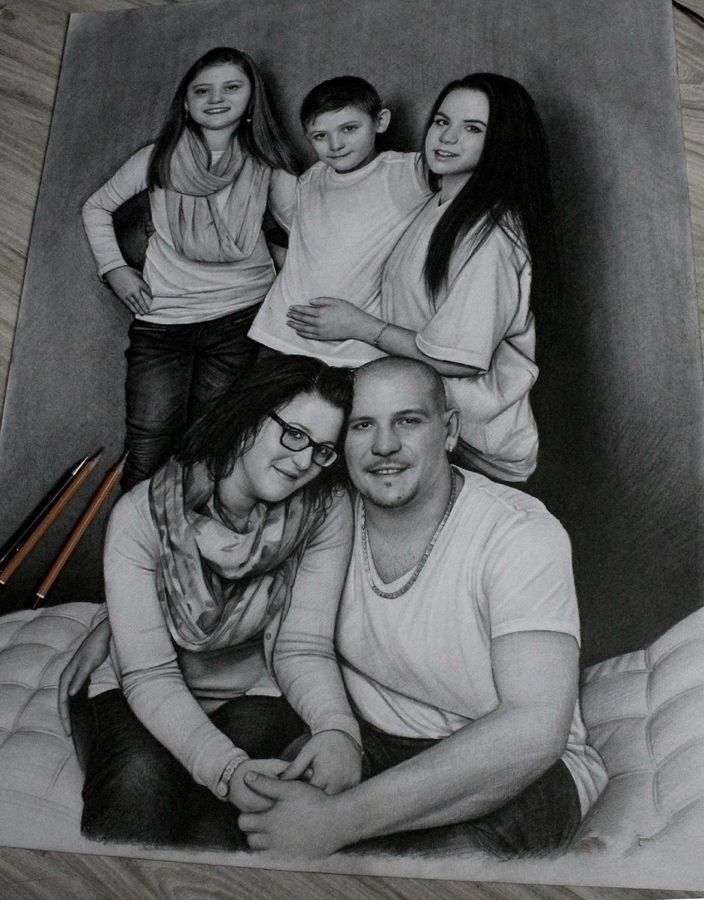 sophiaArtsx's tweet image. ✏️ Pencil Portrait Art ✏️
Realistic hand-drawn sketches from your photos! 🎨
Perfect gift for loved ones ❤️
DM to order 📩
📧 creativecanvas081@gmail.com
💬 WhatsApp: wa.me/+923412228588
#PencilPortrait #CustomSketch #ArtLovers