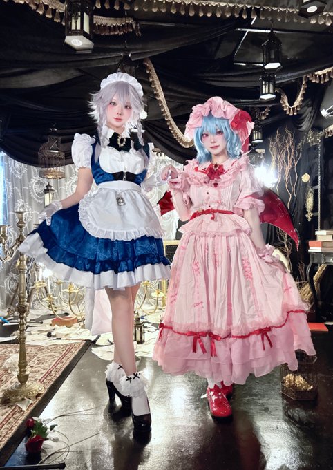 コスプレイヤー雪村ユノのTwitter画像14