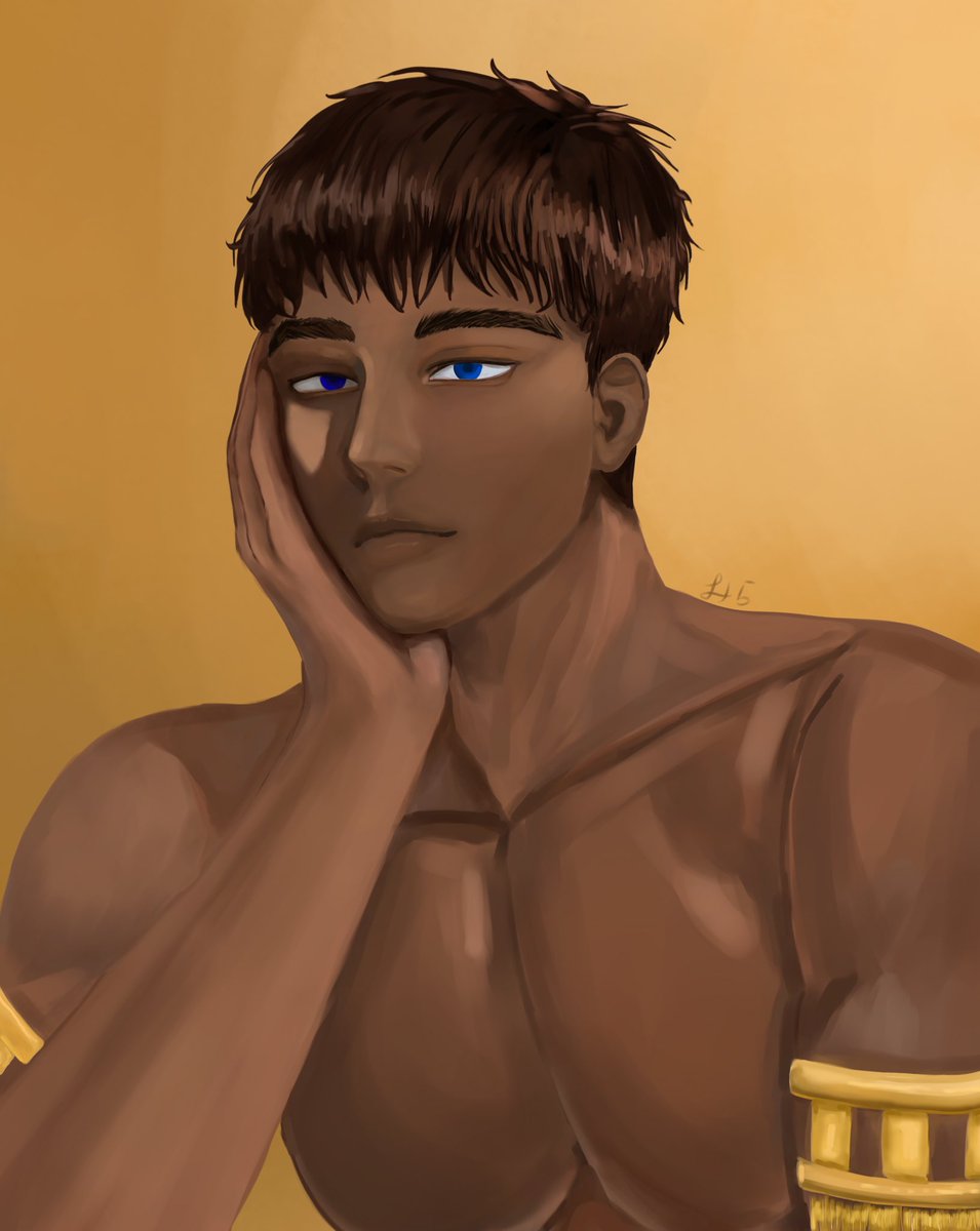 Kinben00's tweet image. #ENNEAD