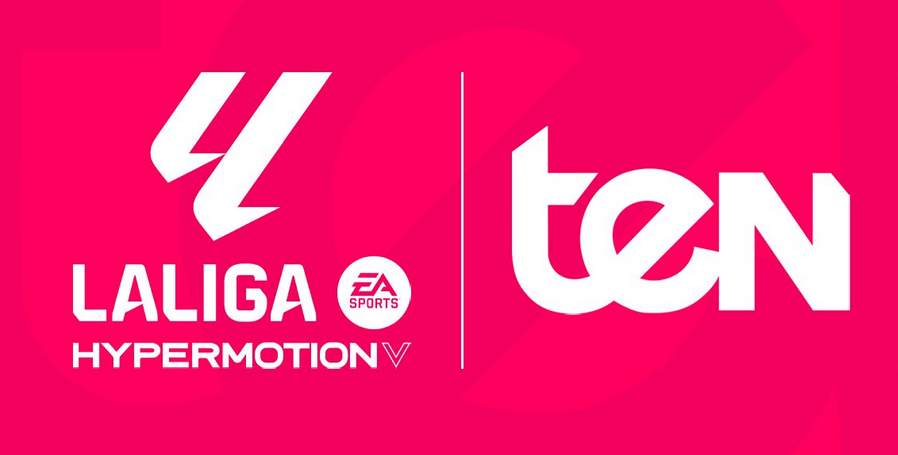 📺 <a href="/TENtv/">TEN TV</a> emitirá cada jornada en abierto un partido de LaLiga Hypermotion.