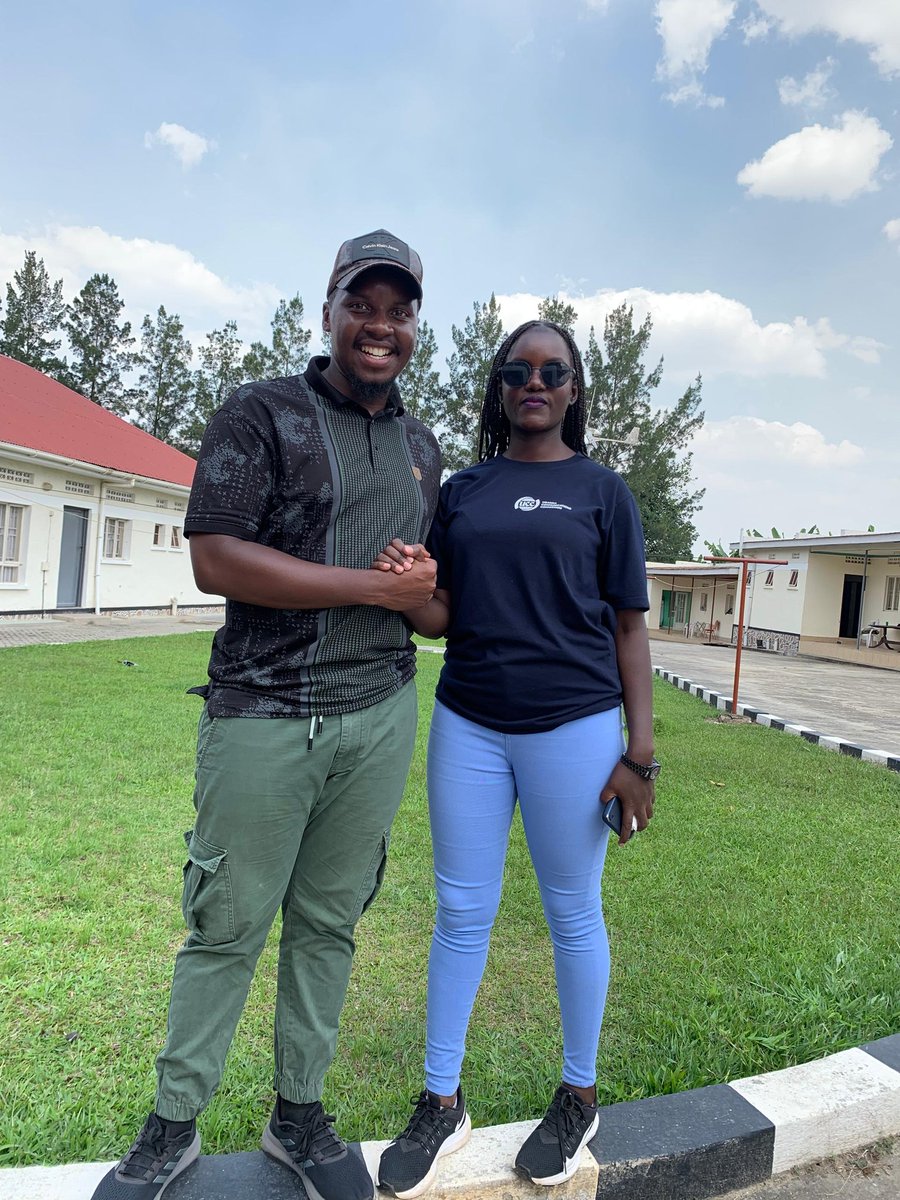 vera (@kirstenvera2020) on Twitter photo Western Ug Trip stole the show 🥹
From majestic <a href="/toorokingdom/">Obukama Bwa Tooro</a> full of tradition and vibrant culture, to life-changing healthcare at Fort Portal Regional Hospital by Dr. Bahiza Richard and an inspiring farmer Joshua Taremwa at Kyamuhunga. Day 4, what's in store?🤔 #GoldenPosts Western Ug Trip stole the show 🥹
From majestic <a href="/toorokingdom/">Obukama Bwa Tooro</a> full of tradition and vibrant culture, to life-changing healthcare at Fort Portal Regional Hospital by Dr. Bahiza Richard and an inspiring farmer Joshua Taremwa at Kyamuhunga. Day 4, what's in store?🤔 #GoldenPosts