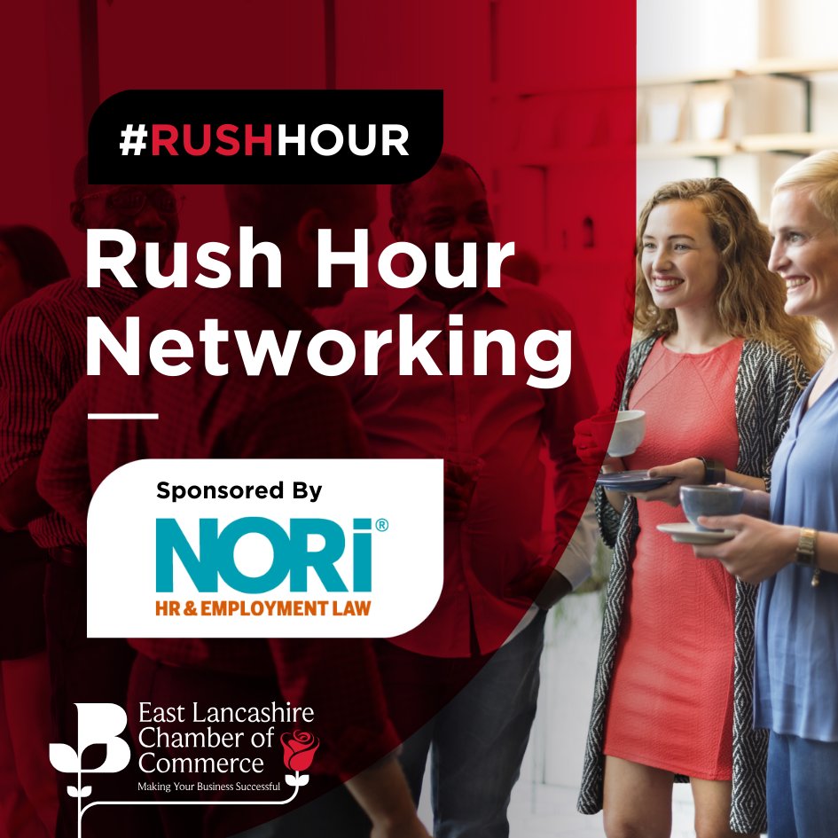 Pierce Advisory & Accountancy Group (@pcaltd) on Twitter photo We look forward to seeing you all on Wednesday at the <a href="/elancschamber/">East Lancashire Chamber of Commerce</a> Rush Hour Networking at the Dunkenhalgh Hotel.
We can't wait to tell you how we can support your business through the upcoming Making Tax Digital changes.
pierce.co.uk/insights/guida…
#RUSHHOUR We look forward to seeing you all on Wednesday at the <a href="/elancschamber/">East Lancashire Chamber of Commerce</a> Rush Hour Networking at the Dunkenhalgh Hotel.
We can't wait to tell you how we can support your business through the upcoming Making Tax Digital changes.
pierce.co.uk/insights/guida…
#RUSHHOUR