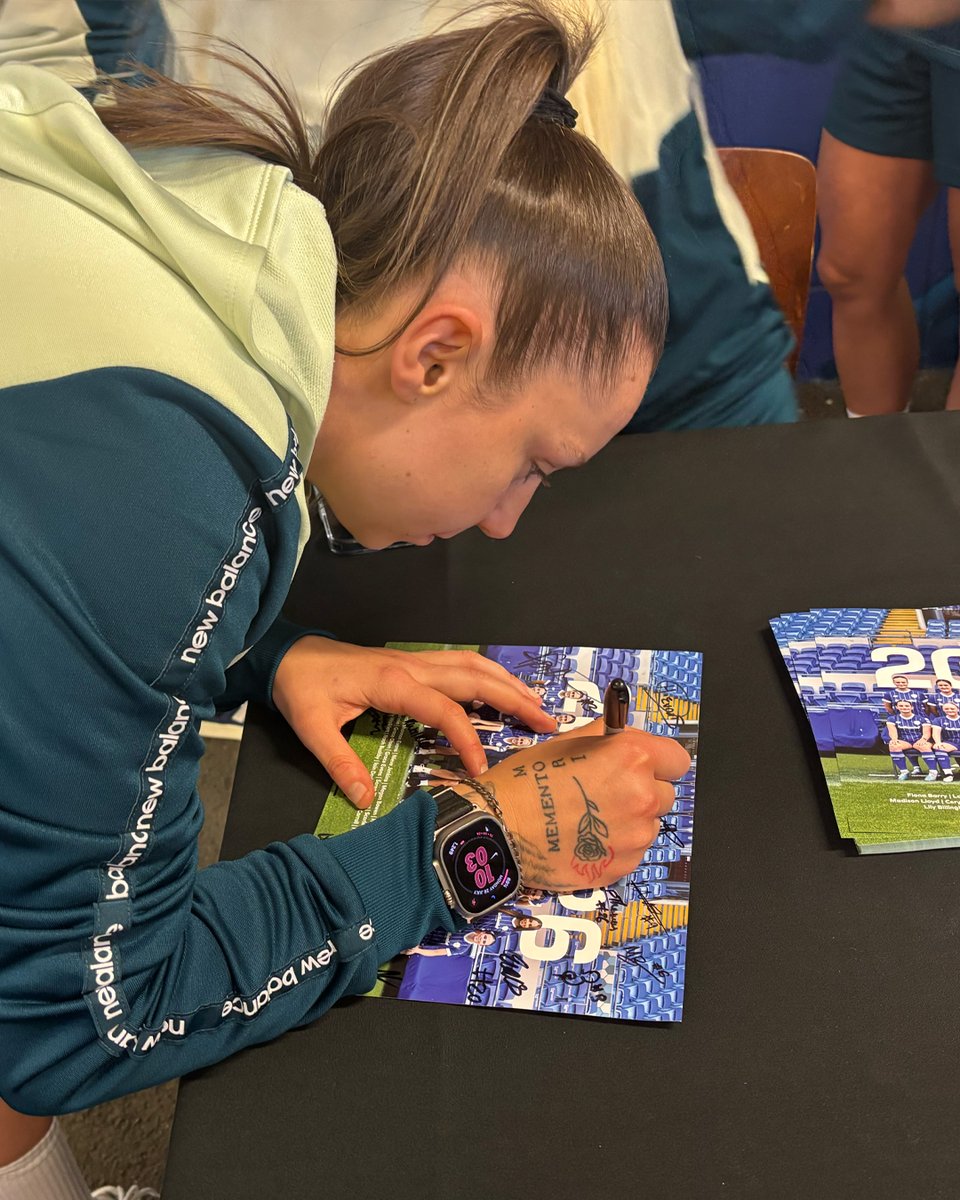 CardiffCityFCW's tweet image. Great to see you this morning, #Bluebirds! 💙

#CityAsOne