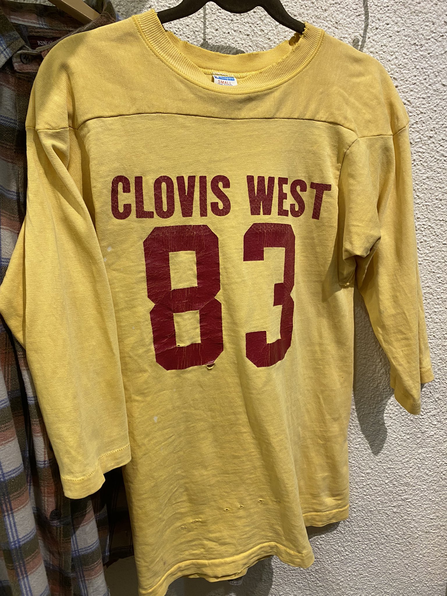 70s Championバータグ フットボール ビンテージ Tシャツ howdy_88 on X: 