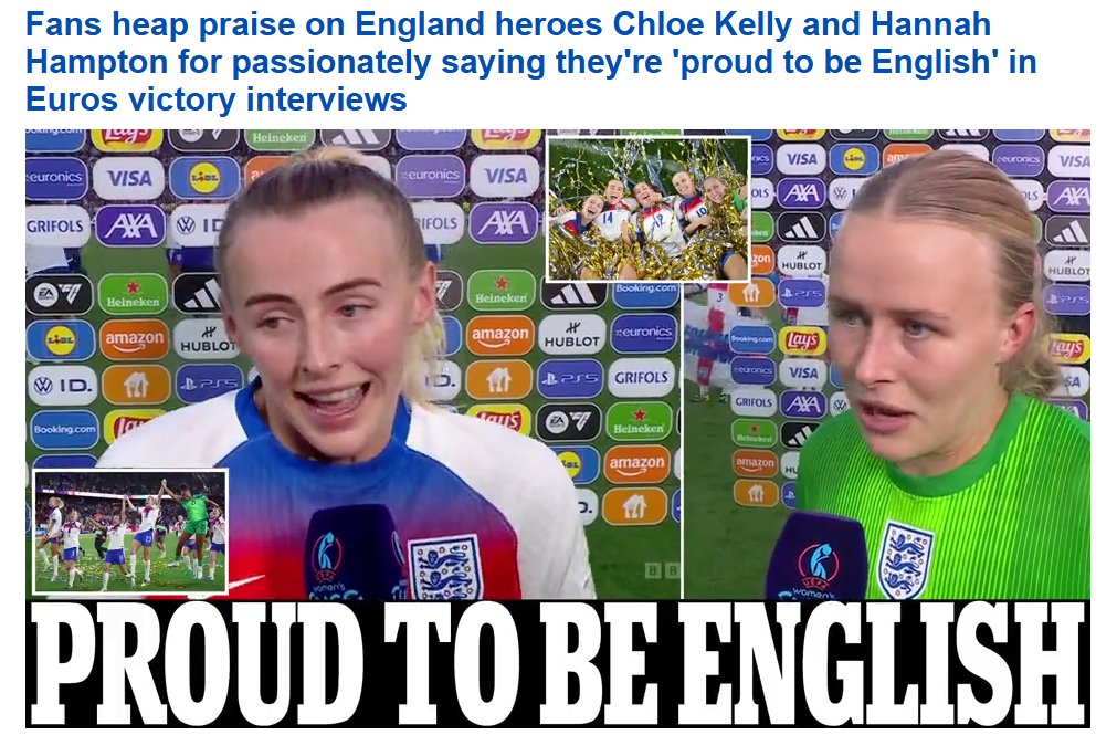 WTStead's tweet image. We live in a deeply suppressed culture 🏴󠁧󠁢󠁥󠁮󠁧󠁿 #Lionessess