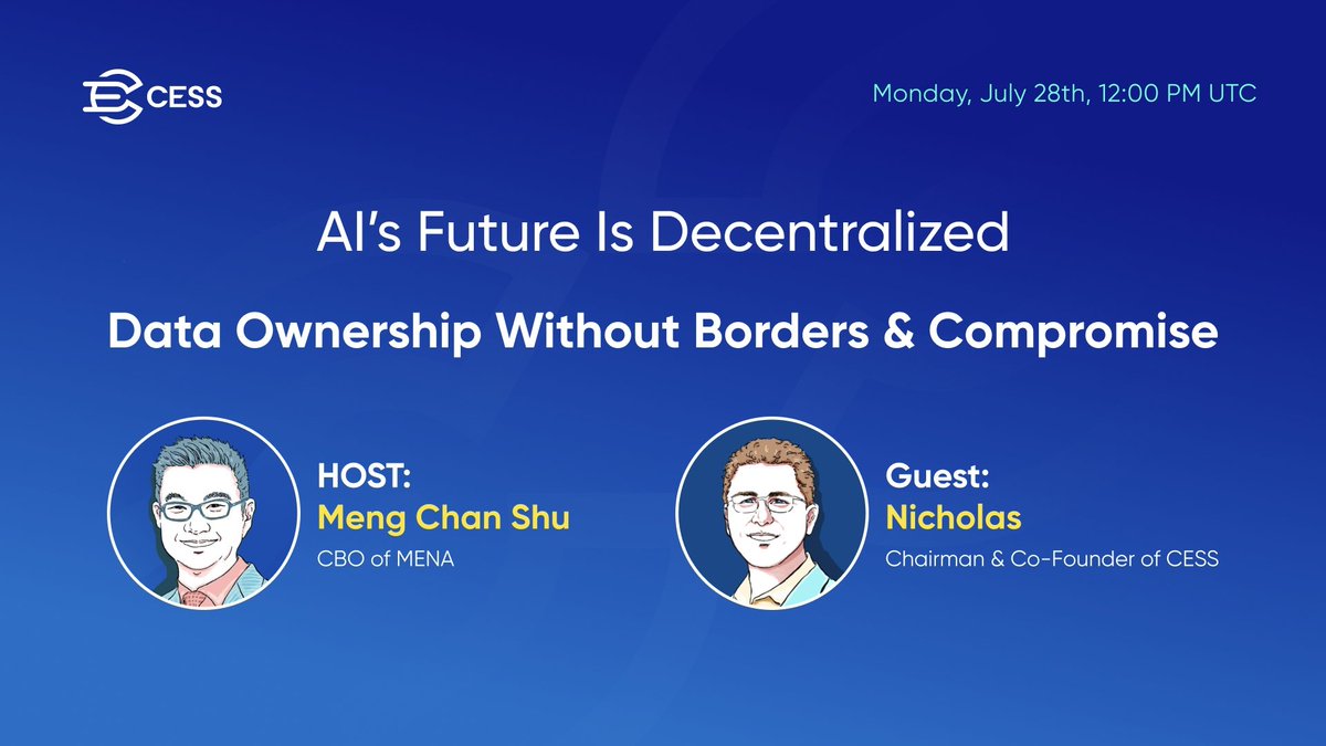 CESS Network tweet media