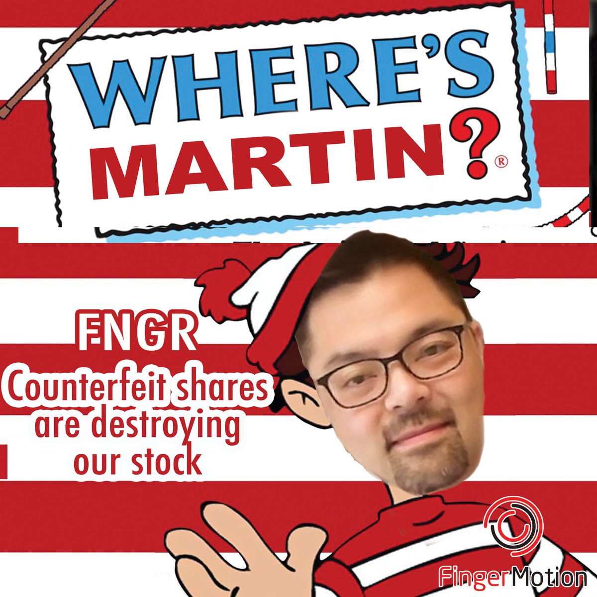 homehelp101's tweet image. Where are you MARTIN? 
Say something our stock is being Crushed!!!