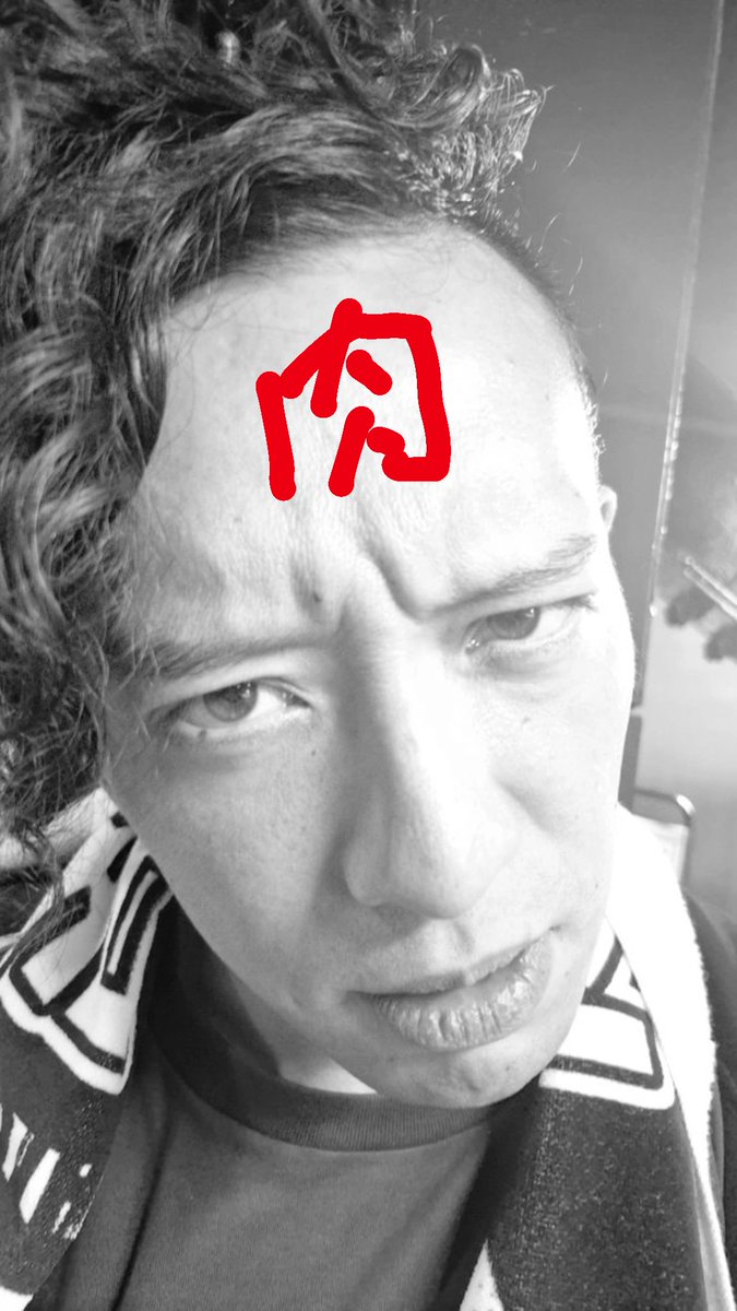 kajitomato's tweet image. 8月22日(日)  #2AW TKP大会
タッグタイトルに向けて1日1つお互いのいい所をポストする企画。

今日の  @ayato_2AW いい所
「怒ったら額に肉の文字が浮かびあがるところ」

(1週間いい所をポストしたけど絆は深まったかな…)

 #綾斗のいい所