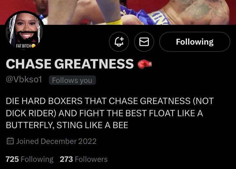 BANTERNBOXING tweet media