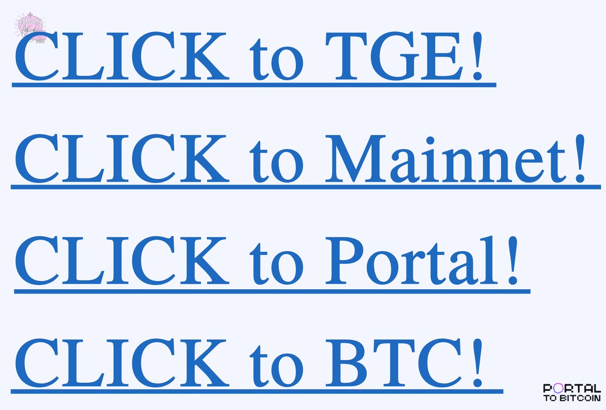 zxcpm_wallet's tweet image. With the integration of BitScaler, Atomic Swaps, Rafa AI on @PortaltoBitcoin everything will be one click, simple and easy.
➠ Click to swap (no bridge, no wrapped tokens)
➠ Click to send (sent in minutes)
➠ Click to analyze (5 AI agents from Rafa, ready 24/7 to help you…