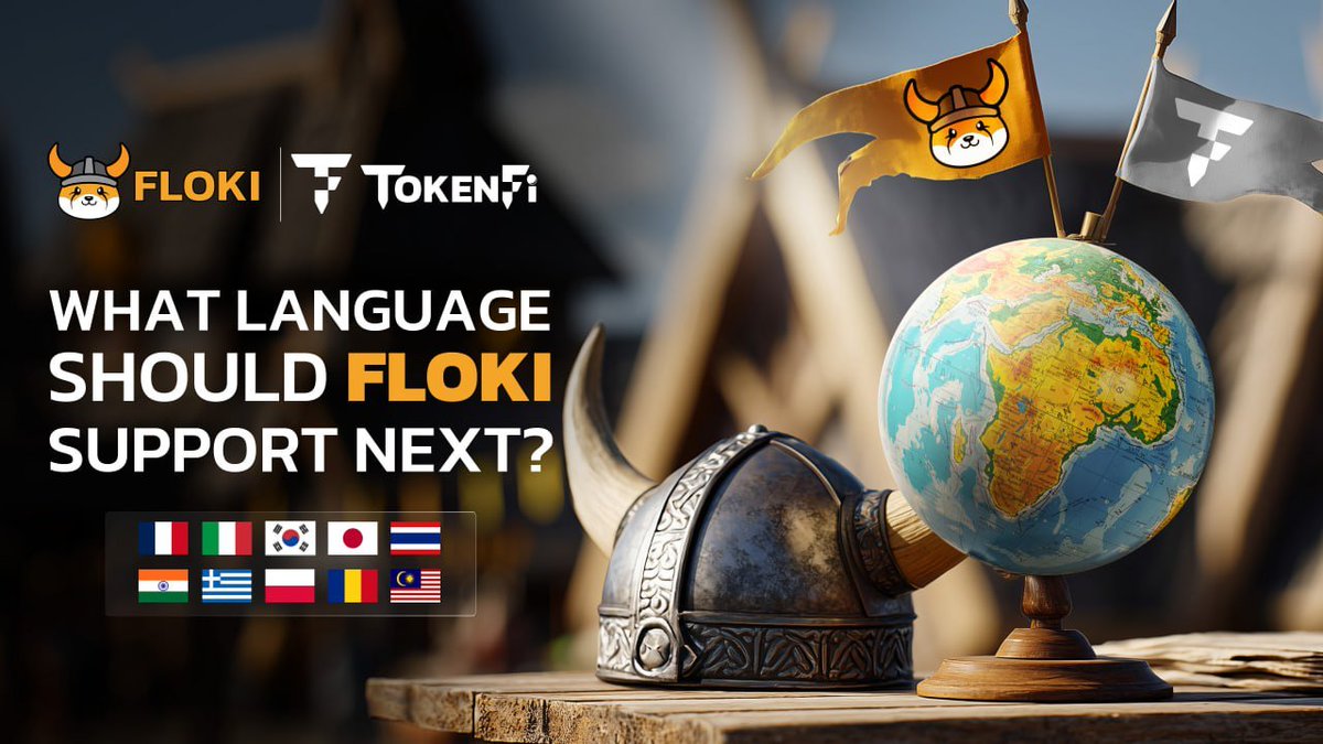 FLOKI tweet media