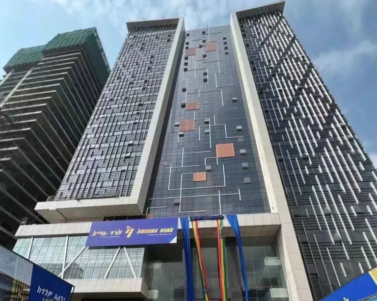 Techpressionews's tweet image. Banking boom in Ethiopia!

@Amharabanksc  reported 1 billion birr profit, with its customer base expanding rapidly, showing strong confidence in local financial services.

🔗 techpression.com/amhara-bank-re…

#Banking #Ethiopia #FinanceGrowth