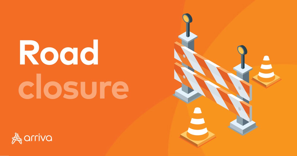 Gleaming Wood Drive is closed from 30 June- 3 October. 

Services 150, 166/658s will therefore not be able to serve the Clandon Road loop. 

During this time - we will be terminating at the kestrel and then proceeding back along Albemarle on to Lords wood lane.