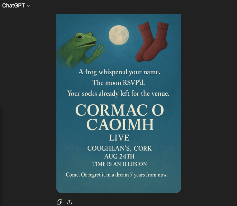 Cormac O Caoimh tweet media