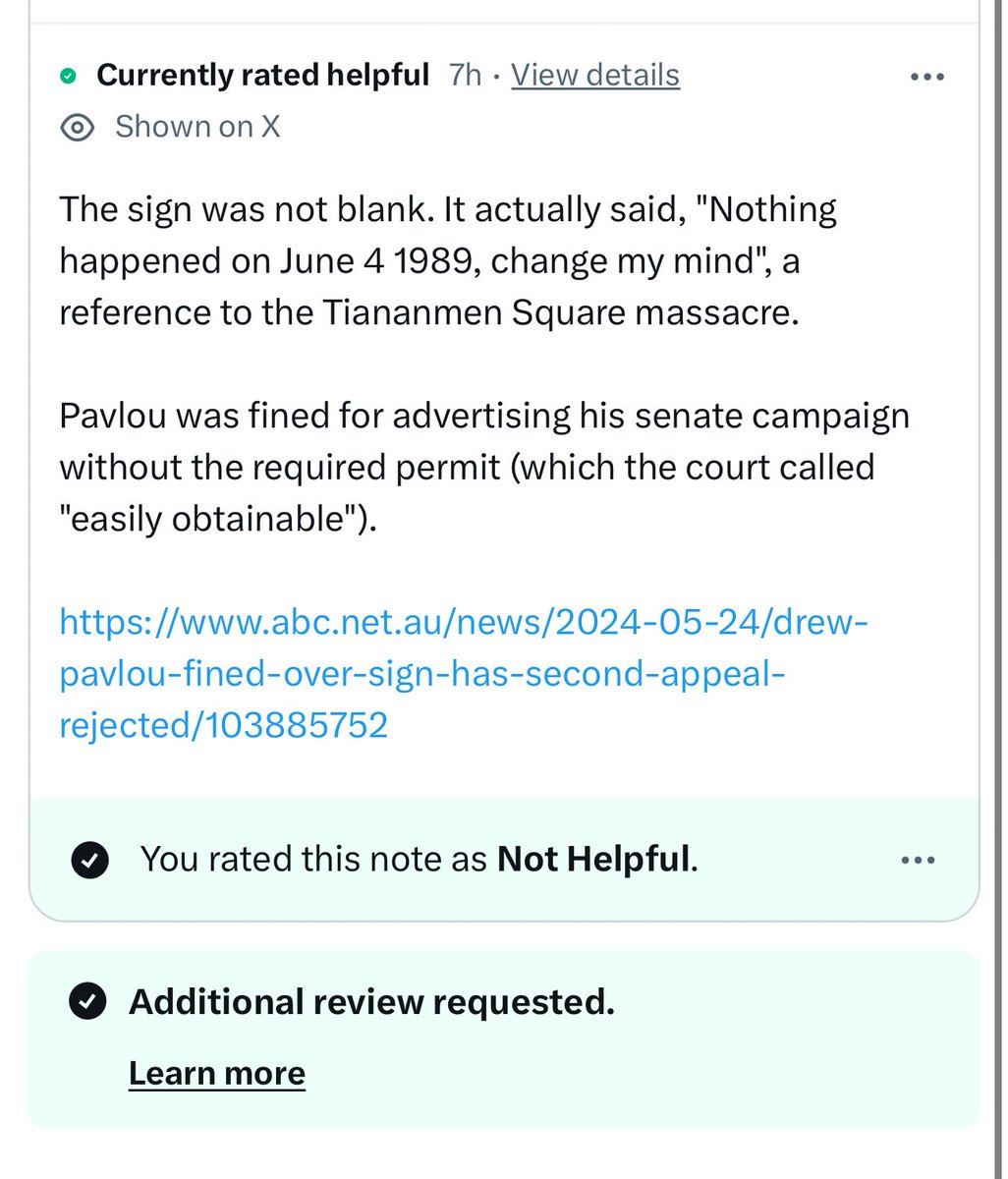 drew_pavlou's tweet image. HAHAAHAHHAHAHAHAHAAHHAA He's been community noted for his lies.