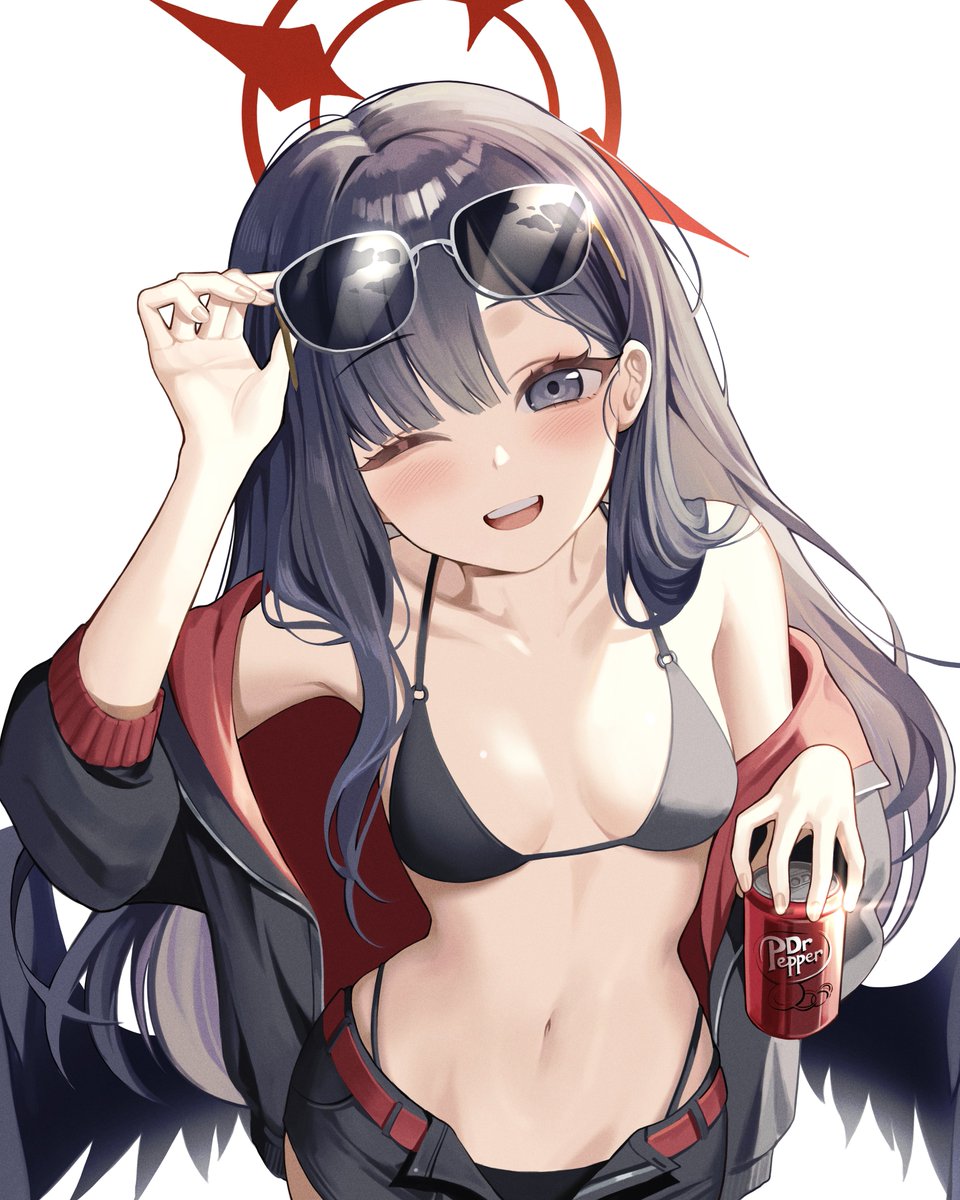 ddungddang102's tweet image. #ブルアカ #BlueArchive
イチカ♥️