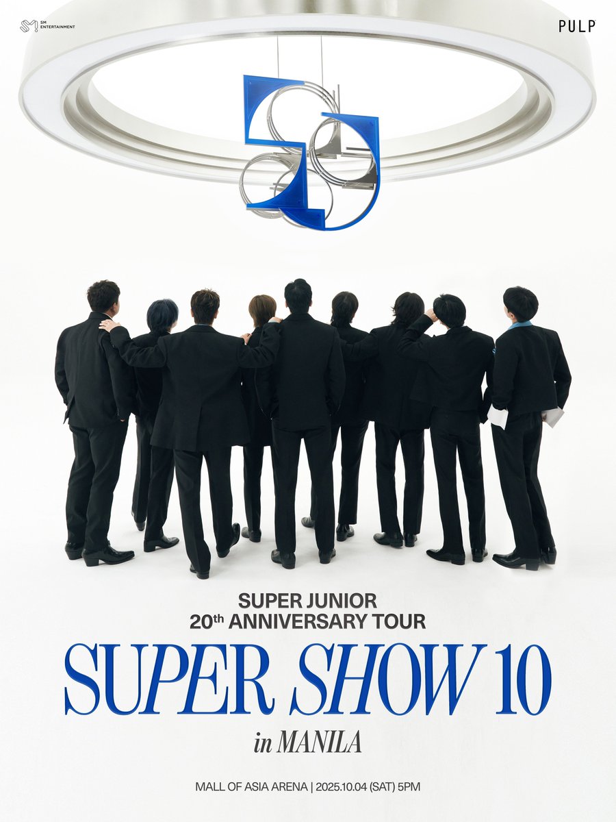 SUPER JUNIOR 20TH ANNIVERSARY TOUR 'SUPER SHOW 10' IN MANILA DIRECT LINK  

📍Presale &amp; General Sale Forms: forms.gle/Pj18MLj741SbAZ… 

一 ₱150 only   
一 NO QUEUE    
一 your own account   
一 more than 300+ secured tickets before !!    
一 proofs: #wonurnproofs 

#SS10inManila