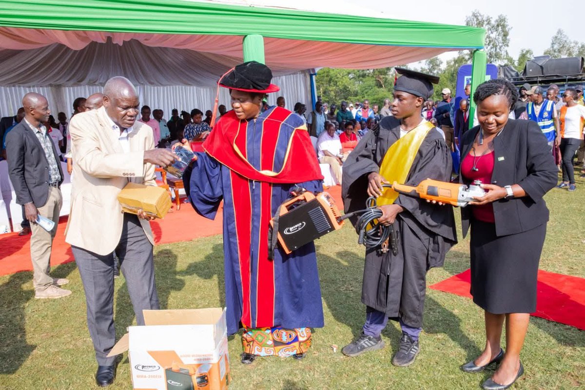 Genowa Fundi Mang’ula initiative is expanding the capacity of our youth, bridging the skills gaps, building competitive human capital, fostering self-reliance, and sustainable livelihoods- driving growth as the county transitions from a consumer to a producer county.