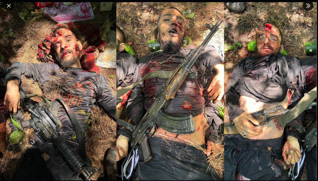 SSR__jaihind's tweet image. Lashkar Commander Musa, the mastermind of the Pahalgam attack, has been killed.

Salute to the security forces team.

Jai Hind 🇮🇳