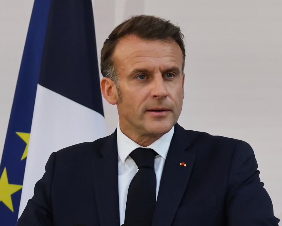 mats56455's tweet image. WHERE IS THE AGREEMENT ?
If France and @EmmanuelMacron can recognize the State of Palestine, then why do they refuse to recognize Southern Cameroons (Ambazonia)?
Why?
Because there is NO treaty, no legal instrument, no act of self-determination, and no international agreement…