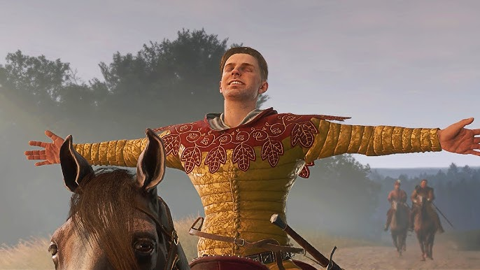 TaggartLeFou's tweet image. tu joues à Kingdom Come Deliverance pour quelle raison Taggart ?
Pour l'histoire, oui l'histoire...