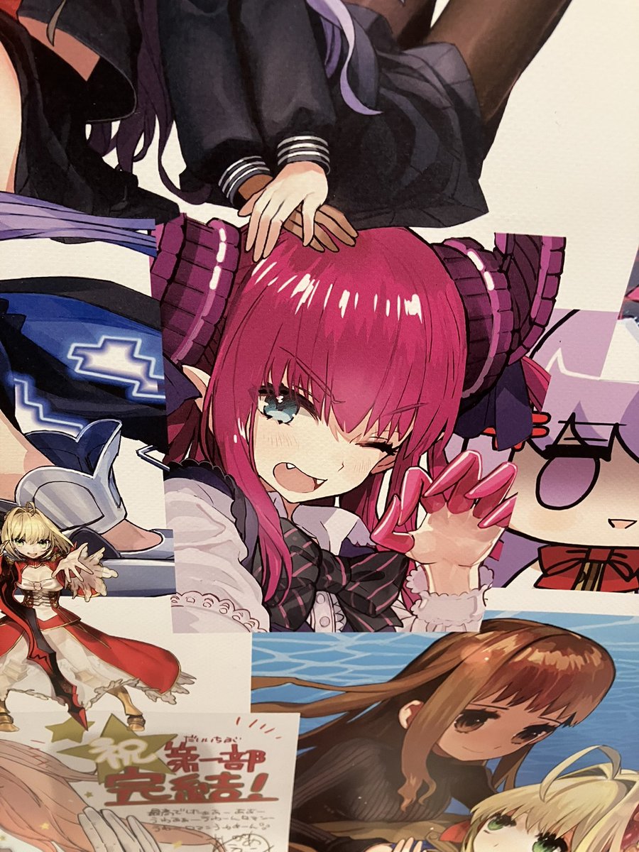 monakam812's tweet image. エリちゃん探し楽しかった…！かわいい！