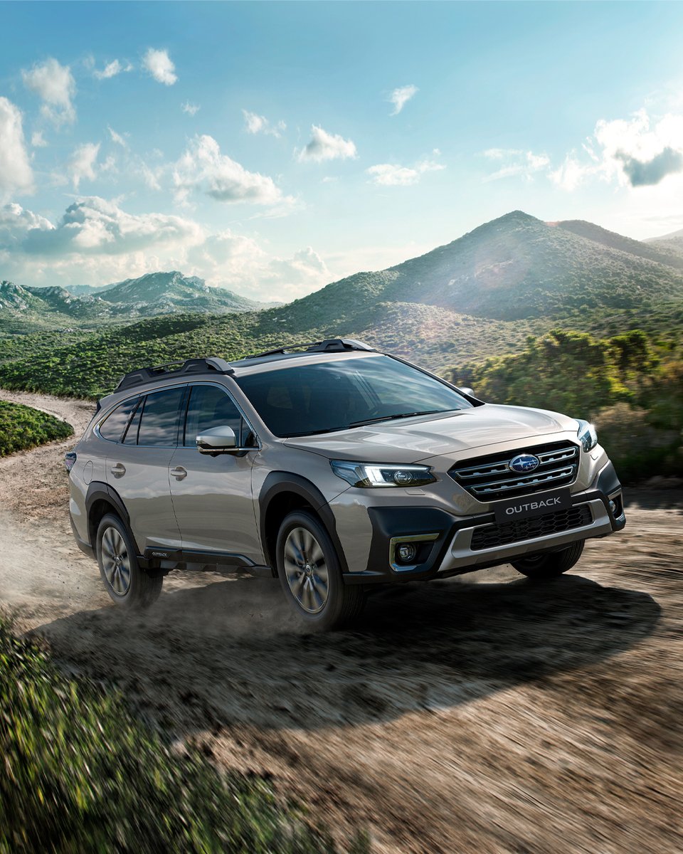 ¿Cuál es tu historia con el Subaru #Outback?
Ese viaje, esa escapada, esa aventura con los tuyos… 
Desde 1994, el Outback es parte del espíritu Subaru: seguro, fiable y listo para todo.
#HistoriaSubaru #SeguridadSubaru #Subaristas