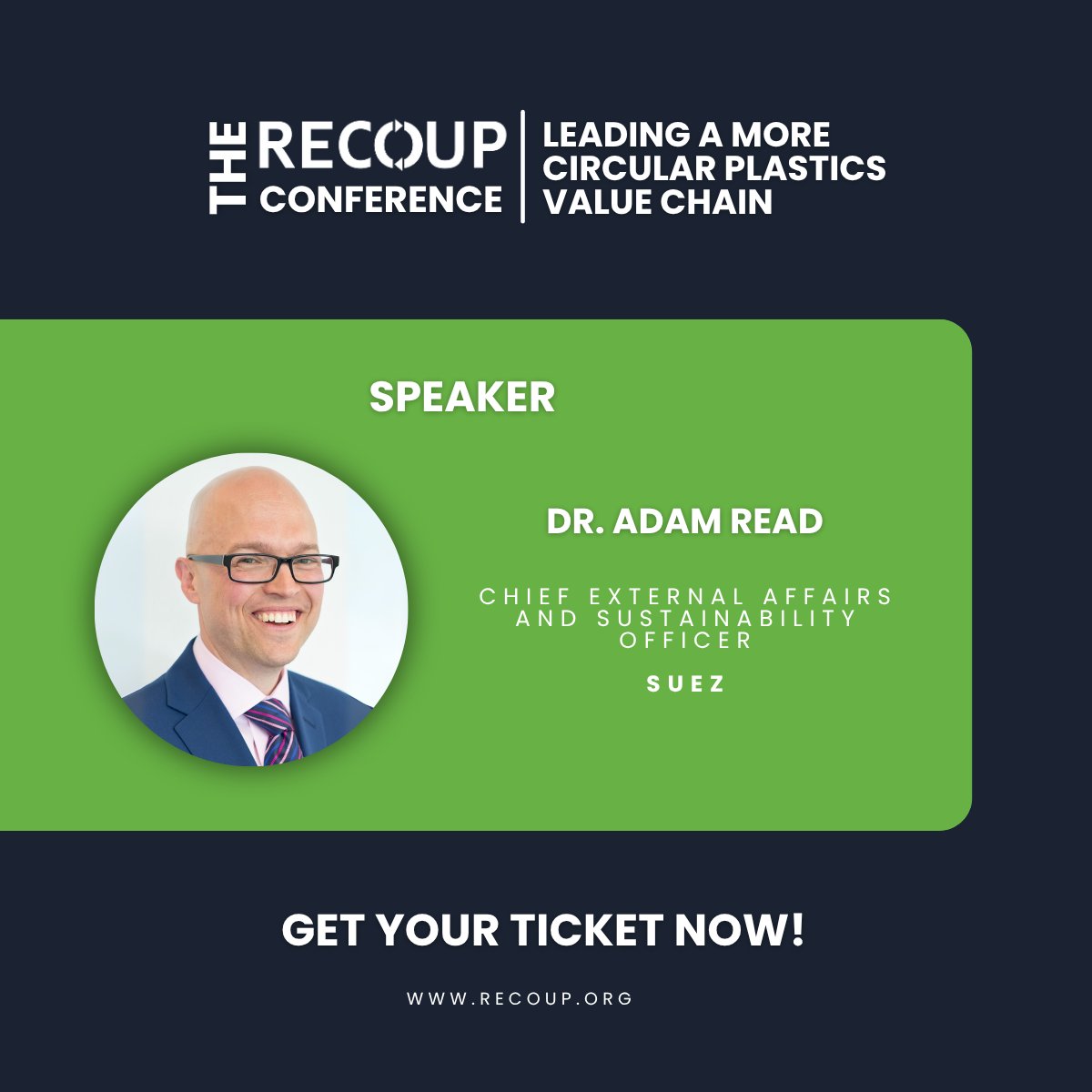 Dr Adam Read MBE tweet media